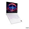 Lenovo Legion 7 16AGP11 AMD | Glacier White | 16 " | OLED | WQXGA | 2560 x 1600 pixels | Glossy | AMD Ryzen AI 9 | HX 470 | 32 G