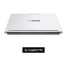 Lenovo Legion 7 16AGP11 AMD | Glacier White | 16 " | OLED | WQXGA | 2560 x 1600 pixels | Glossy | AMD Ryzen AI 9 | HX 470 | 32 G
