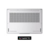 Lenovo Legion 7 16AGP11 AMD | Glacier White | 16 " | OLED | WQXGA | 2560 x 1600 pixels | Glossy | AMD Ryzen AI 9 | HX 470 | 32 G