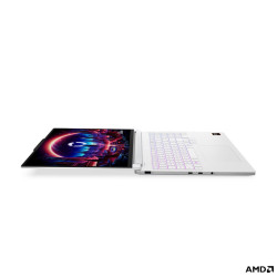 Lenovo Legion 7 16AGP11 AMD | Glacier White | 16 " | OLED | WQXGA | 2560 x 1600 pixels | Glossy | AMD Ryzen AI 9 | HX 470 | 32 G