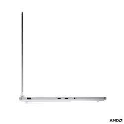 Lenovo Legion 7 16AGP11 AMD | Glacier White | 16 " | OLED | WQXGA | 2560 x 1600 pixels | Glossy | AMD Ryzen AI 9 | HX 470 | 32 G