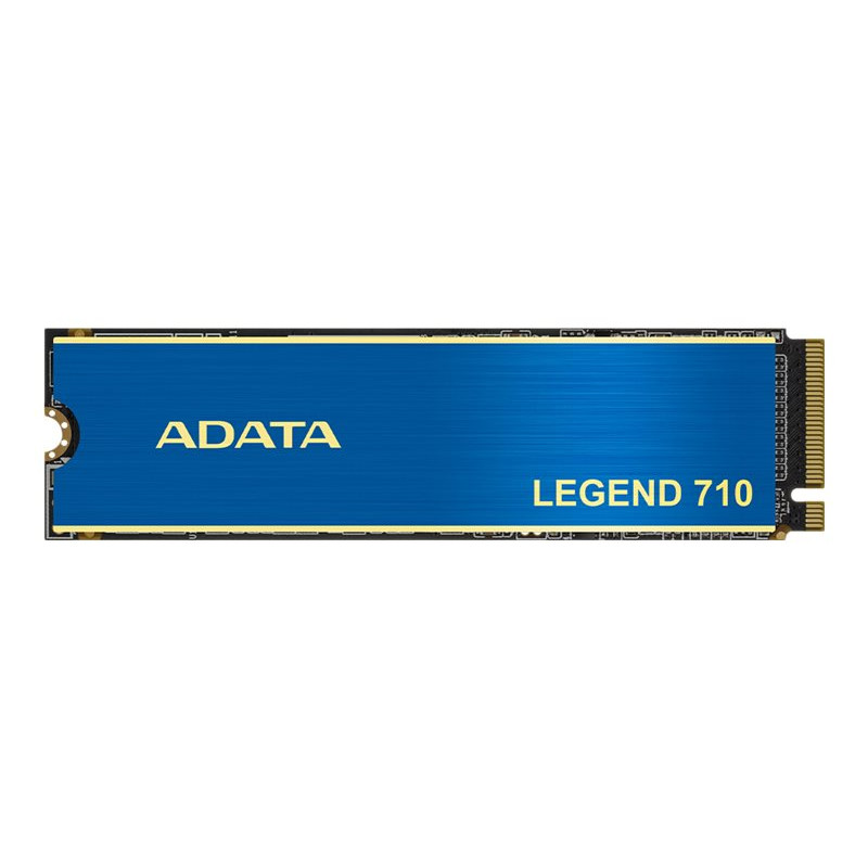 ADATA | LEGEND 710 | 256 GB | SSD form factor M.2 2280 | Solid-state drive interface PCIe Gen3x4 | Read speed 2400 MB/s | Write 