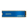 ADATA | LEGEND 710 | 256 GB | SSD form factor M.2 2280 | Solid-state drive interface PCIe Gen3x4 | Read speed 2400 MB/s | Write 