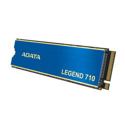 ADATA | LEGEND 710 | 256 GB | SSD form factor M.2 2280 | Solid-state drive interface PCIe Gen3x4 | Read speed 2400 MB/s | Write 