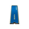 ADATA | LEGEND 710 | 256 GB | SSD form factor M.2 2280 | Solid-state drive interface PCIe Gen3x4 | Read speed 2400 MB/s | Write 