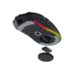 Razer | Cobra Pro | Wireless | Wireless (2.4GHz and Bluetooth) | Black | Yes