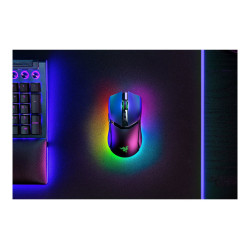 Razer | Cobra Pro | Wireless | Wireless (2.4GHz and Bluetooth) | Black | Yes
