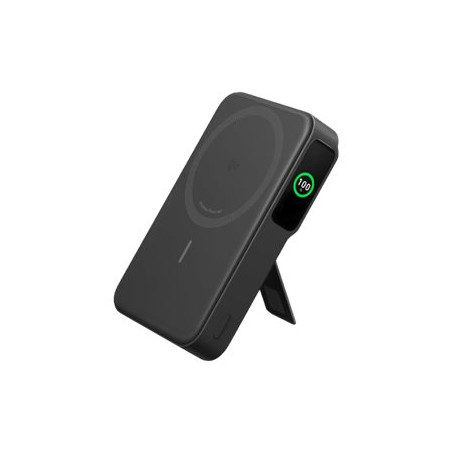 Anker 633 Magnetic Wireless Power Bank with 27W USB C port | A1654G11 | 10000 mAh | Black