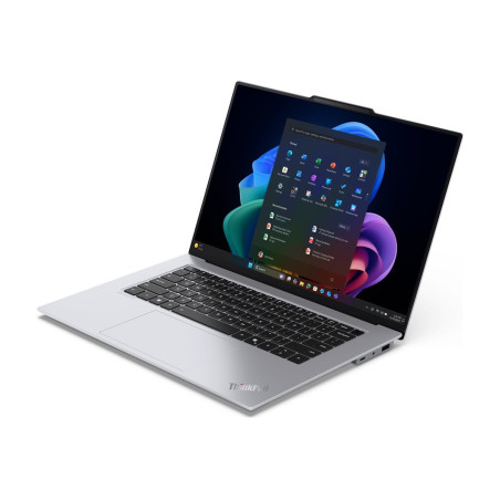 Lenovo ThinkPad X9-15 G1 Intel | Grey | 15.3 " | OLED | Touchscreen | 2.8K | 2880 x 1800 pixels | Intel Core Ultra 7 | 258V | 32