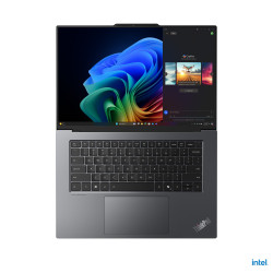 Lenovo ThinkPad X9-15 G1 Intel | Grey | 15.3 " | OLED | Touchscreen | 2.8K | 2880 x 1800 pixels | Intel Core Ultra 7 | 258V | 32