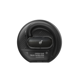 Anker Soundcore | Open-Ear Headphones, Comfortable Fit, Clear Sound, Lidless Case | V40i