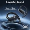 Anker Soundcore | Open-Ear Headphones, Comfortable Fit, Clear Sound, Lidless Case | V40i