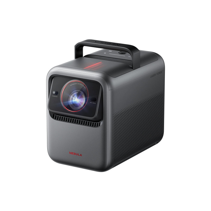 Anker Nebula | Laser Projector | 4K UHD (3840 x 2160) | 3500 ANSI lumens | Black/Gray
