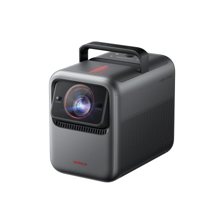 Anker Nebula | Laser Projector | 4K UHD (3840 x 2160) | 3500 ANSI lumens | Black/Gray