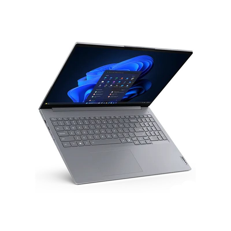 Lenovo ThinkBook 16 G9 AHP | Arctic Grey | 16 " | IPS | WUXGA | 1920 x 1200 pixels | Anti-glare | AMD Ryzen 5 | 220 | 16 GB | SO