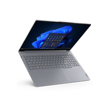 Lenovo ThinkBook 16 G9 AHP | Arctic Grey | 16 " | IPS | WUXGA | 1920 x 1200 pixels | Anti-glare | AMD Ryzen 5 | 220 | 16 GB | SO