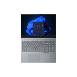 Lenovo ThinkBook 16 G9 AHP | Arctic Grey | 16 " | IPS | WUXGA | 1920 x 1200 pixels | Anti-glare | AMD Ryzen 5 | 220 | 16 GB | SO