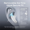 Anker Soundcore Earbuds | Liberty | Bluetooth | Semi-in-ear | Microphone | White | Noise canceling | Wireless