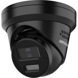 Hikvision DS-2CD2343G2-LI2U/SL | 4 MP Acusense Strobe Light and Audible Warning & Smart Hybrid Light Fixed Turret Network Camera
