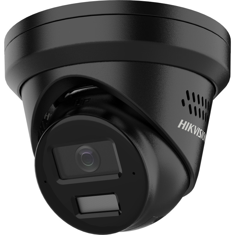Hikvision DS-2CD2343G2-LI2U/SL | 4 MP Acusense Strobe Light and Audible Warning & Smart Hybrid Light Fixed Turret Network Camera