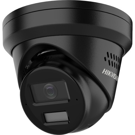 Hikvision DS-2CD2343G2-LI2U/SL | 4 MP Acusense Strobe Light and Audible Warning & Smart Hybrid Light Fixed Turret Network Camera