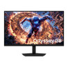 Samsung LS32HG802ESXEN 32" Odyssey OLED G8 S32HG802 Monitor, 4K UHD 3840x2160/16:9/250cd/m2/0.03ms/240Hz/HDMI,USB,DP | Samsung