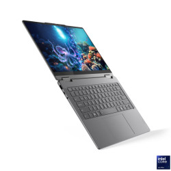 Lenovo- Yoga 7 2-in-1 14ILL10 Intel | Luna Grey | 14 " | OLED | Touchscreen | WUXGA | 1920 x 1200 pixels | Glossy | Intel Core U