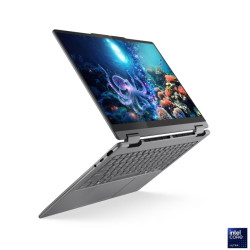 Lenovo- Yoga 7 2-in-1 14ILL10 Intel | Luna Grey | 14 " | OLED | Touchscreen | WUXGA | 1920 x 1200 pixels | Glossy | Intel Core U