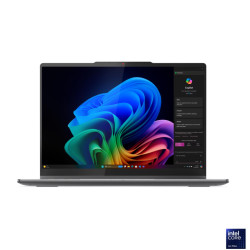 Lenovo- Yoga 7 2-in-1 14ILL10 Intel | Luna Grey | 14 " | OLED | Touchscreen | WUXGA | 1920 x 1200 pixels | Glossy | Intel Core U