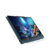 Lenovo- Yoga 7 2-in-1 14AKP10 AMD | Tidal Teal | 14 " | OLED | Touchscreen | WUXGA | 1920 x 1200 pixels | Glossy | AMD Ryzen AI 