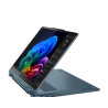 Lenovo- Yoga 7 2-in-1 14AKP10 AMD | Tidal Teal | 14 " | OLED | Touchscreen | WUXGA | 1920 x 1200 pixels | Glossy | AMD Ryzen AI 
