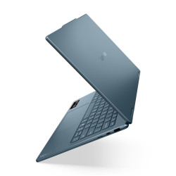 Lenovo- Yoga 7 2-in-1 14AKP10 AMD | Tidal Teal | 14 " | OLED | Touchscreen | WUXGA | 1920 x 1200 pixels | Glossy | AMD Ryzen AI 