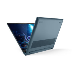 Lenovo- Yoga 7 2-in-1 14AKP10 AMD | Tidal Teal | 14 " | OLED | Touchscreen | WUXGA | 1920 x 1200 pixels | Glossy | AMD Ryzen AI 
