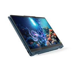 Lenovo- Yoga 7 2-in-1 14AKP10 AMD | Tidal Teal | 14 " | OLED | WUXGA | 1920 x 1200 pixels | AMD Ryzen AI 7 | 350 | 16 GB | Solde
