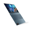 Lenovo- Yoga 7 2-in-1 14AKP10 AMD | Tidal Teal | 14 " | OLED | WUXGA | 1920 x 1200 pixels | AMD Ryzen AI 7 | 350 | 16 GB | Solde