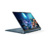 Lenovo- Yoga 7 2-in-1 14AKP10 AMD | Tidal Teal | 14 " | OLED | WUXGA | 1920 x 1200 pixels | AMD Ryzen AI 7 | 350 | 16 GB | Solde