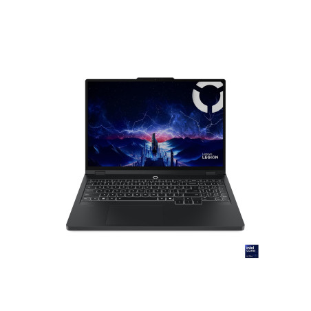 Lenovo- Legion Pro 5 16IAX10 Intel | Eclipse Black | 16 " | OLED | WQXGA | OLED pixels | Glossy | Intel Core Ultra 7 | 255HX | 1