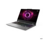 Lenovo- LOQ 15AHP10 AMD | Luna Grey | 15.6 " | IPS | FHD | 1920 x 1080 pixels | Anti-glare | AMD Ryzen 7 | 250 | 16 GB | SODIMM 