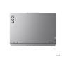 Lenovo- LOQ 15AHP10 AMD | Luna Grey | 15.6 " | IPS | FHD | 1920 x 1080 pixels | Anti-glare | AMD Ryzen 7 | 250 | 16 GB | SODIMM 