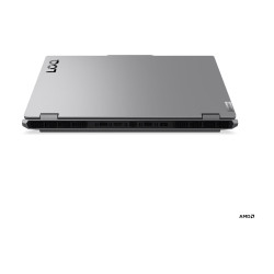 Lenovo- LOQ 15AHP10 AMD | Luna Grey | 15.6 " | IPS | FHD | 1920 x 1080 pixels | Anti-glare | AMD Ryzen 7 | 250 | 16 GB | SODIMM 