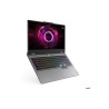 Lenovo- LOQ 15AHP10 | Luna Grey | 15.6 " | IPS | FHD | 1920 x 1080 pixels | Anti-glare | AMD Ryzen 7 | 250 | 16 GB | SODIMM DDR5