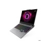 Lenovo- LOQ 15AHP10 | Luna Grey | 15.6 " | IPS | FHD | 1920 x 1080 pixels | Anti-glare | AMD Ryzen 7 | 250 | 16 GB | SODIMM DDR5