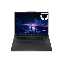 Lenovo- Legion 5 15IAX10 Intel | Eclipse Black | 15.1 " | OLED | WQXGA | OLED pixels | Glossy | Intel Core Ultra 7 | 255HX | 16 