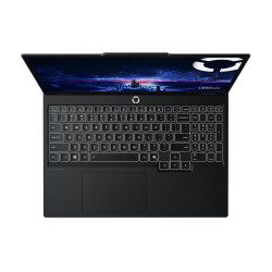 Lenovo- Legion 5 15IAX10 Intel | Eclipse Black | 15.1 " | OLED | WQXGA | OLED pixels | Glossy | Intel Core Ultra 7 | 255HX | 16 