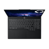 Lenovo- Legion 5 15IAX10 Intel | Eclipse Black | 15.1 " | OLED | WQXGA | OLED pixels | Glossy | Intel Core Ultra 7 | 255HX | 16 