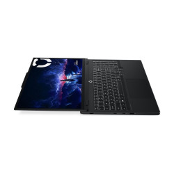 Lenovo- Legion 5 15IAX10 Intel | Eclipse Black | 15.1 " | OLED | WQXGA | OLED pixels | Glossy | Intel Core Ultra 7 | 255HX | 16 
