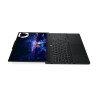 Lenovo- Legion 5 15IAX10 Intel | Eclipse Black | 15.1 " | OLED | WQXGA | OLED pixels | Glossy | Intel Core Ultra 7 | 255HX | 16 