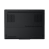 Lenovo- Legion 5 15IAX10 Intel | Eclipse Black | 15.1 " | OLED | WQXGA | OLED pixels | Glossy | Intel Core Ultra 7 | 255HX | 16 