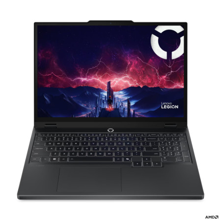 Lenovo- Legion 5 15AHP10 AMD | Eclipse Black | 15.1 " | OLED | WQXGA | 2560 x 1600 pixels | Glossy | AMD Ryzen 7 | 260 | 16 GB |