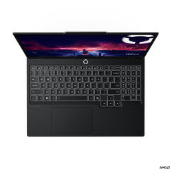 Lenovo- Legion 5 15AHP10 AMD | Eclipse Black | 15.1 " | OLED | WQXGA | 2560 x 1600 pixels | Glossy | AMD Ryzen 7 | 260 | 16 GB |